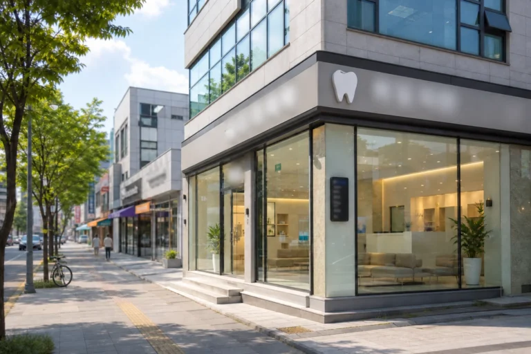 보건소 치과 관련 안내 이미지 1